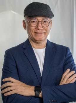 Professor, escritor e fotógrafo ALDO LUNA Setembro de 2026